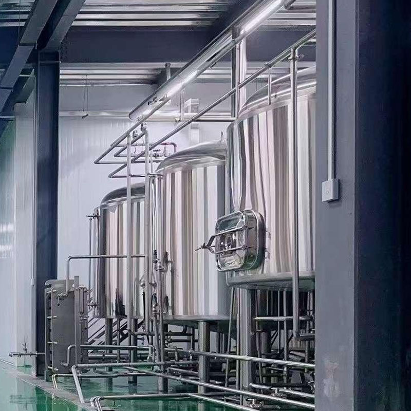 麻栗坡精酿啤酒设备