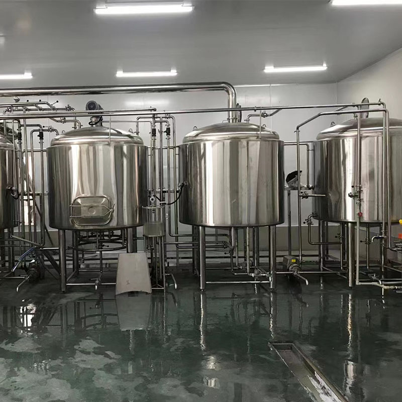 麻栗坡小型啤酒设备