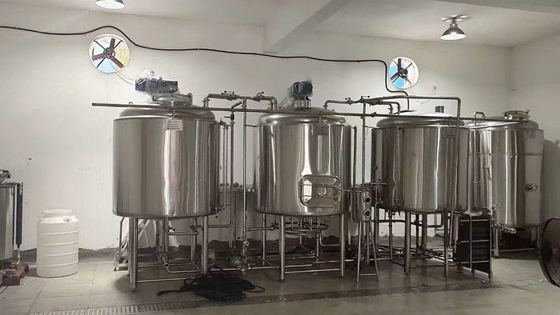 麻栗坡沧州075精酿啤酒厂